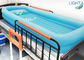 Ιατρική ενήλικη διογκώσιμη σκάφη PVC στο μέγιστο φορτίο 200kg ενίσχυσης Assistive κρεβατιών